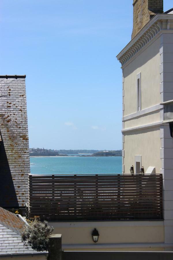 Kerschutz Saint-Malo Exterior foto