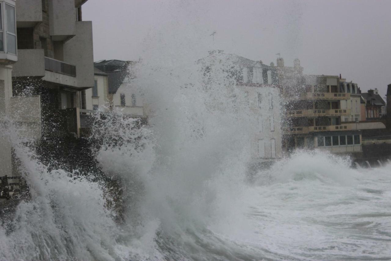 Kerschutz Saint-Malo Exterior foto